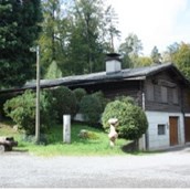 Location - Forsthaus Waldhütte Nüesch Zufikon