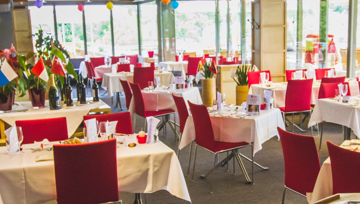 Eventlocations - Schaffhausen - Restaurant Park am Rheinfall