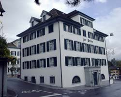 Eventlocations - Alpthal - Haus zur Sonne