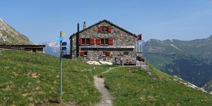 Eventlocations - PLZ 7014 (Schweiz) - Martinsmadhütte SAC
