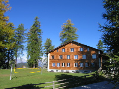 Eventlocations - Chur - Blaukreuz Ferienlagerhaus Trans