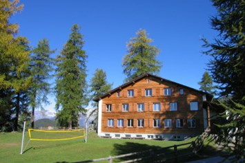 Eventlocation: Blaukreuz Ferienlagerhaus Trans