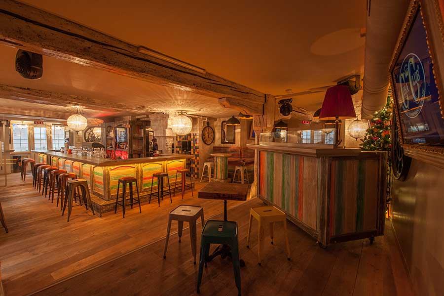 Eventlocations - Schaffhausen - CUBA CLUB