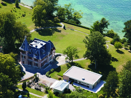 Eventlocations - Aubonne - The Brocher Center
