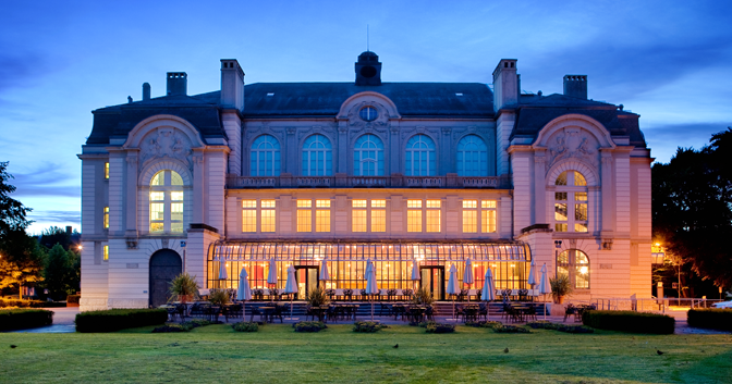 Eventlocations - Zuzwil SG - Tonhalle St. Gallen