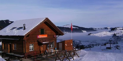 Eventlocations - Oberiberg - Restaurant Buoffenalp