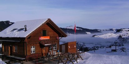 Eventlocations - Locationtyp: Eventlocation - Schwyz - Restaurant Buoffenalp