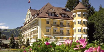 Eventlocations - PLZ 1860 (Schweiz) - Le Grand Bellevue