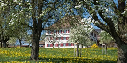 Eventlocations - Diessenhofen - Berghof Hallau