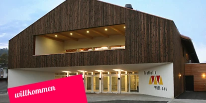 Eventlocations - Locationtyp: Eventlocation - Wolhusen - Festhalle Willisau