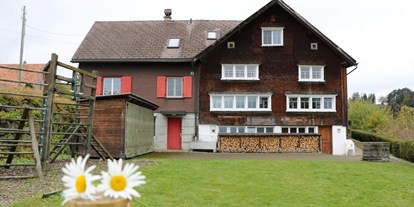 Eventlocations - Appenzell - Chachelofe