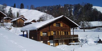 Eventlocations - PLZ 3538 (Schweiz) - Bohlhütte Habkern