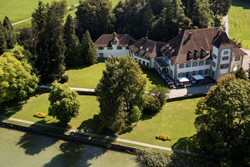 Eventlocation: Tagungszentrum Schloss Au