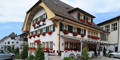 Eventlocations - PLZ 3307 (Schweiz) - Gasthof zum Wilden Mann