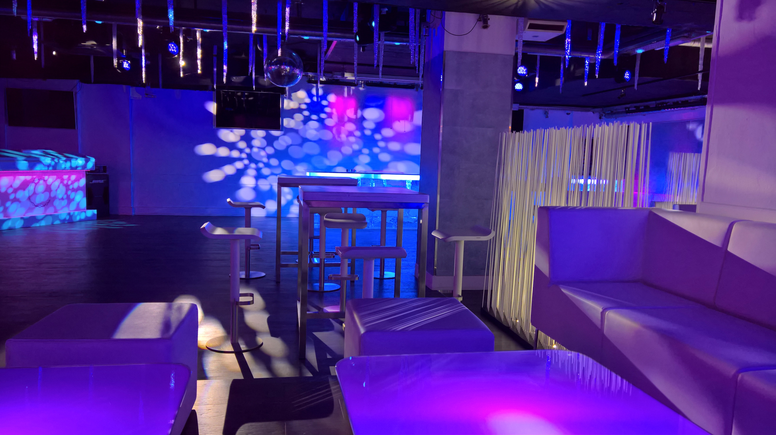 Eventlocations - Le Lignon - Mr. Pickwick's Pub