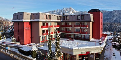 Eventlocations - Les Plans-sur-Bex - Centre Alpin de Conferences
