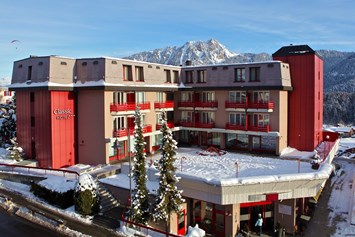 Eventlocation: Centre Alpin de Conferences