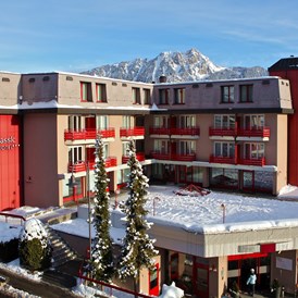 Eventlocation: Centre Alpin de Conferences
