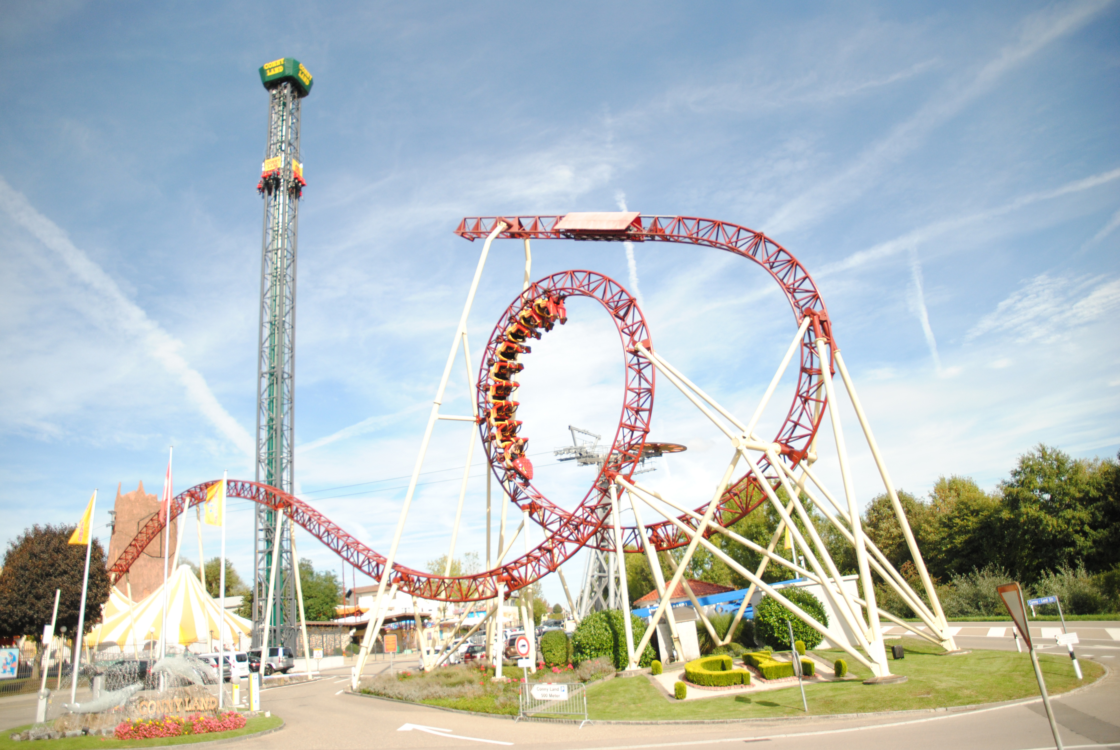 Eventlocations - Immenstaad am Bodensee - Connyland