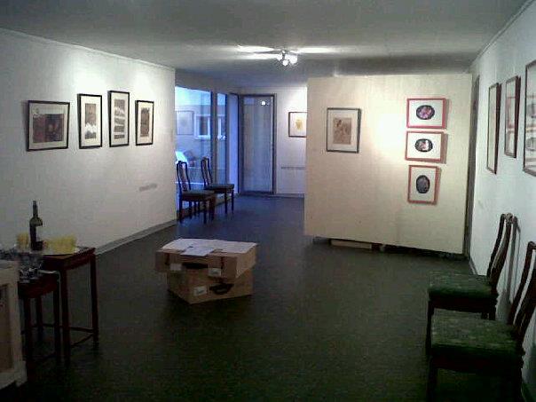 Eventlocations - Pfeffingen - Jan Kossen Kunstlager Galerie