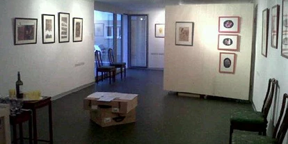 Eventlocations - Basel (Basel) - Jan Kossen Kunstlager Galerie