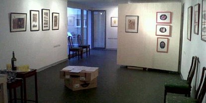 Eventlocations - Riehen - Jan Kossen Kunstlager Galerie