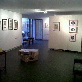 Eventlocation: Jan Kossen Kunstlager Galerie