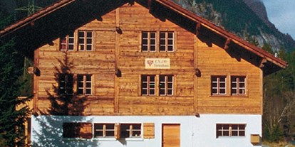 Eventlocations - Salgesch - Cevi Kandersteg