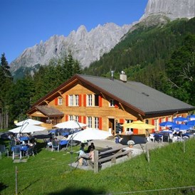 Eventlocation: Berggasthaus Schwarzwald Alp