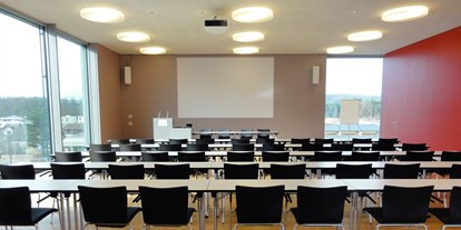 Eventlocations - Lenzburg - Panoramasaal Weiterbildungszentrum Lenzburg (wbz)