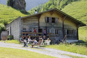 Eventlocation: Alphütte Adelboden