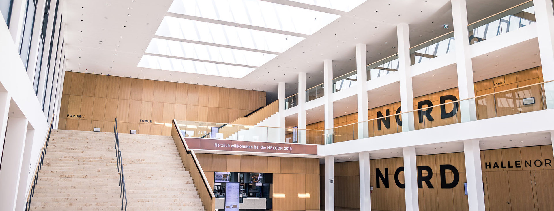 Eventlocations - Mainz Gonsenheim - RheinMain CongressCenter