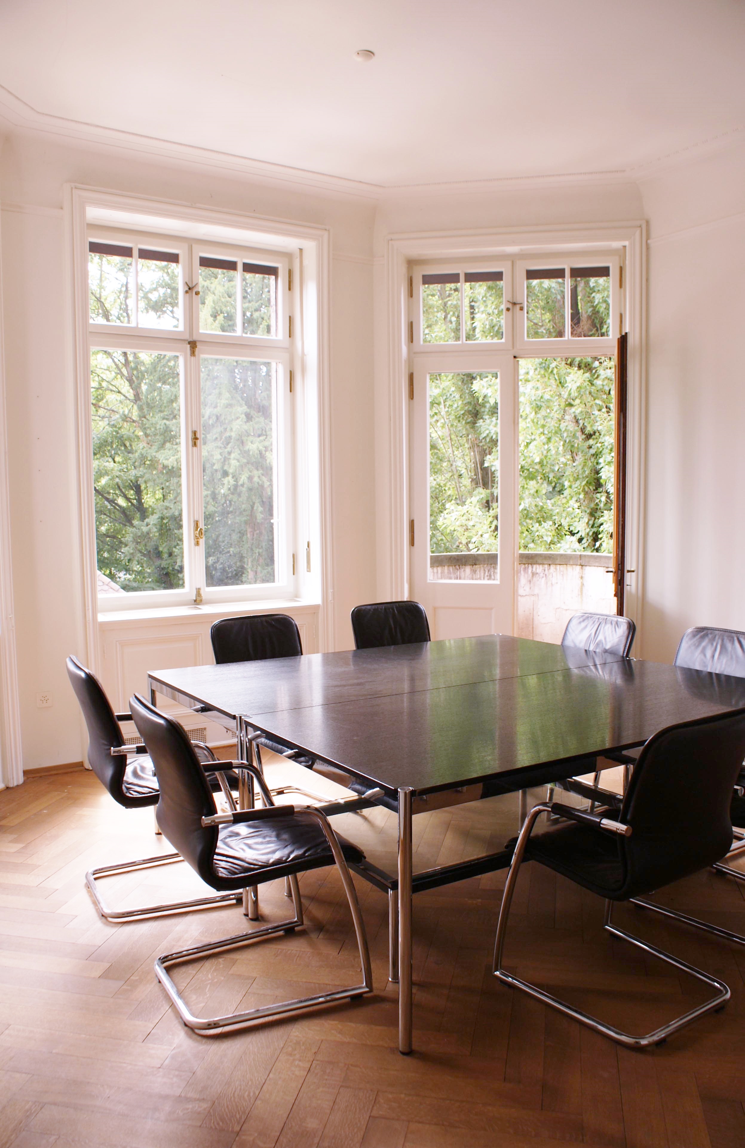 Eventlocations - Basel-Stadt - Crescenda Emily Greene Balch Raum