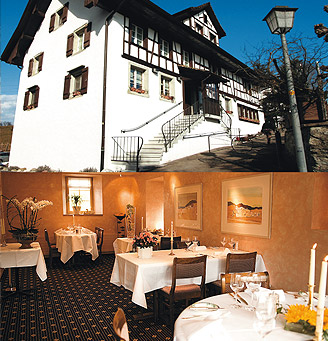 Eventlocations - Weiningen ZH - Restaurant Sihlhalde