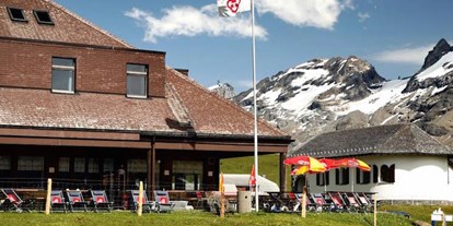 Eventlocations - PLZ 6011 (Schweiz) - Berggasthaus Tannalp