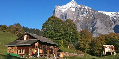 Eventlocations - Wengen - Alphütte "YETI"