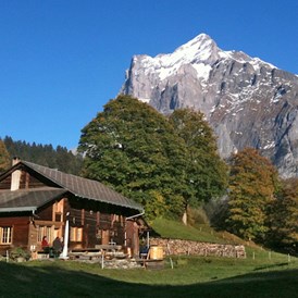 Eventlocation: Alphütte "YETI"