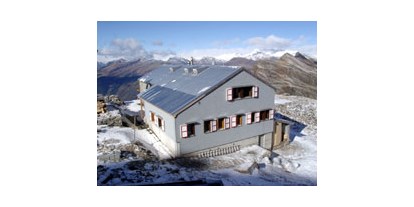 Eventlocations - Sedrun - Berghütte Adula UTOE