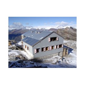 Eventlocation: Berghütte Adula UTOE