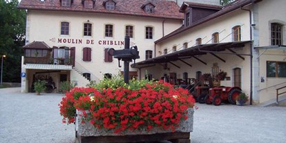 Eventlocations - PLZ 1237 (Schweiz) - Salle du Moulin de Chibli