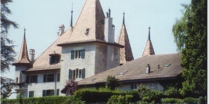 Eventlocations - Eclépens - Le Château Echandens