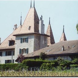 Eventlocation: Le Château Echandens
