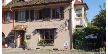 Eventlocations - Hägendorf - Ristorante Grotto Gianini