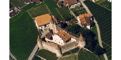 Eventlocations - Yvorne - Château d’Aigle