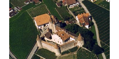 Eventlocations - Waadt - Château d’Aigle