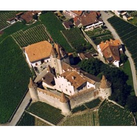 Eventlocation: Château d’Aigle