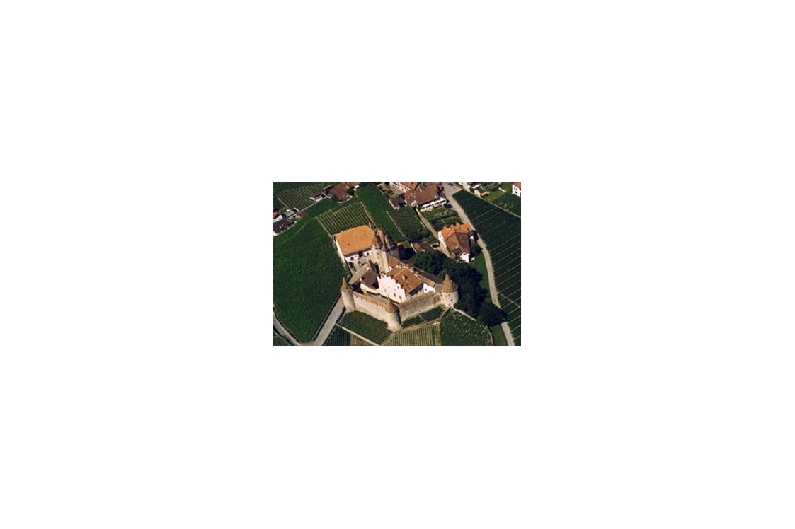 Eventlocation: Château d’Aigle