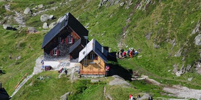 Eventlocations - PLZ 3705 (Schweiz) - Gaulihütte SAC