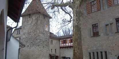 Eventlocations - Kyburg - Schloss Kyburg