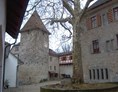 Eventlocation: Schloss Kyburg